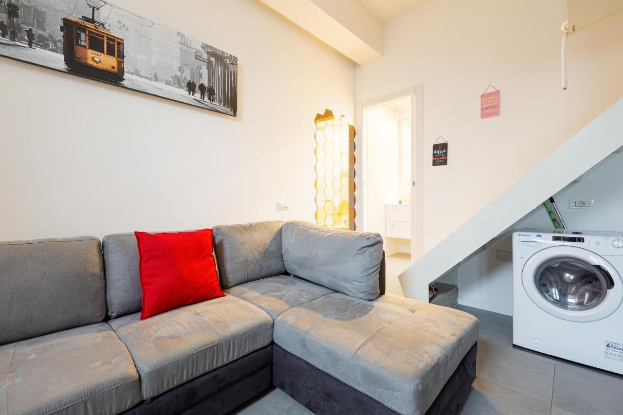 Cosy And Quiet Apartment In Milano Екстериор снимка