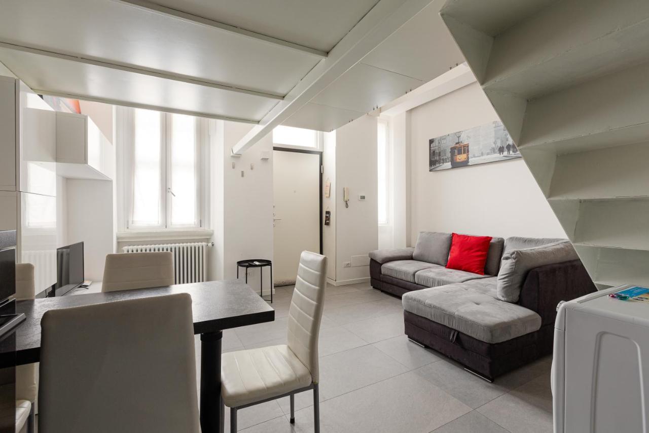 Cosy And Quiet Apartment In Milano Екстериор снимка