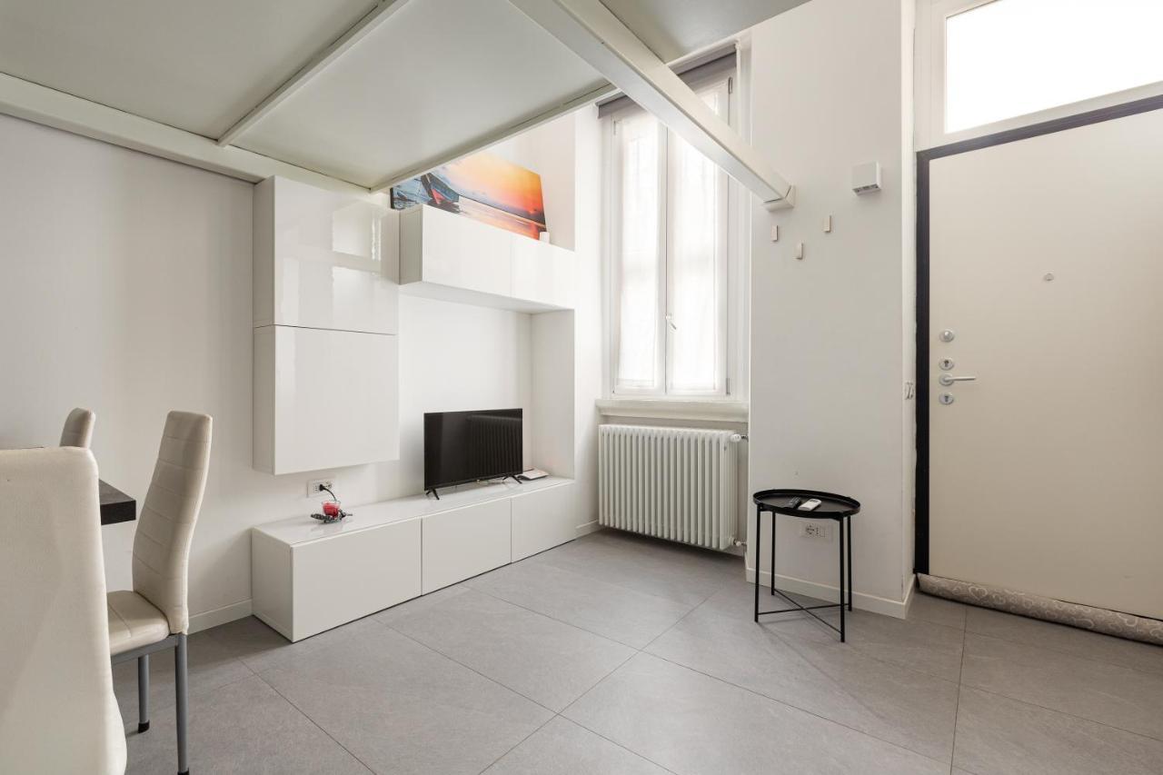 Cosy And Quiet Apartment In Milano Екстериор снимка