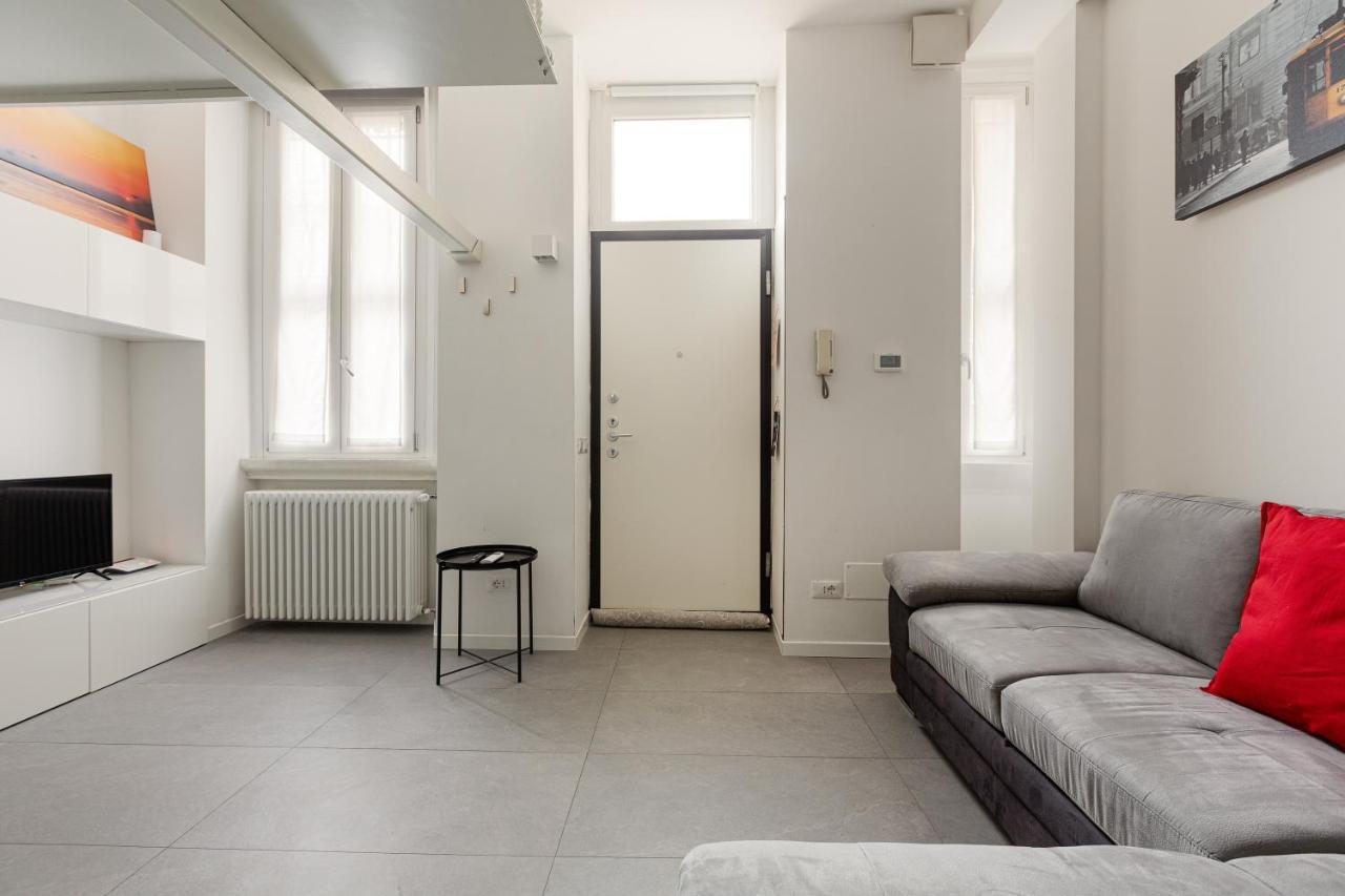 Cosy And Quiet Apartment In Milano Екстериор снимка
