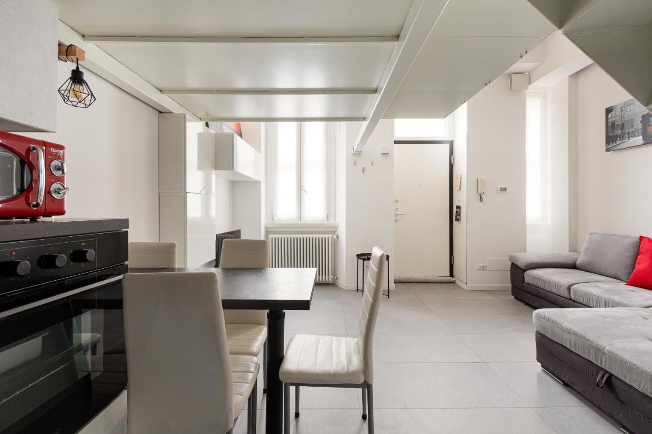 Cosy And Quiet Apartment In Milano Екстериор снимка
